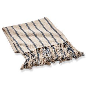Summer House Stripe Throw